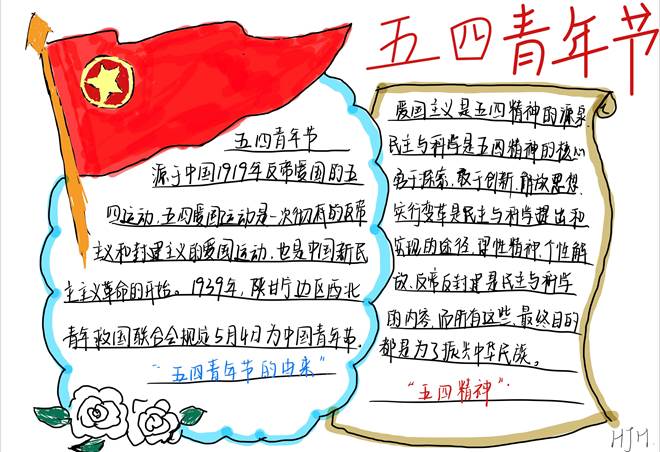 手绘1