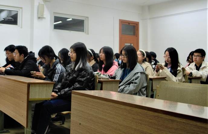 优秀志愿者宣讲4